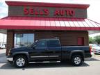 2006 Chevrolet Silverado 1500 Black, 247K miles