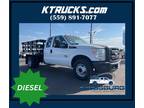 2014 Ford F-350 Super Duty XL 4x2 4dr SuperCab Stake Bed