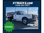 2014 Ford F-350 Super Duty XL 4x2 4dr SuperCab Stake Bed