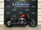 2011 Harley-Davidson Blackline FXS - Burleson,TX