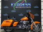 2016 Harley-Davidson Street Glide Base - Burleson,TX