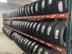 Looking for New Tires We Carry Many Sizes and Brands