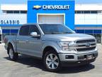 2020 Ford F-150 Silver, 85K miles