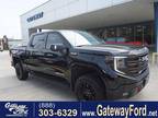 2022 GMC Sierra 1500 Black, 17K miles