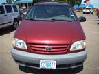 Used 2002 TOYOTA SIENNA For Sale