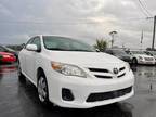 2011 Toyota Corolla Sedan 4D