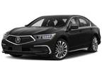 2020 Acura RLX Technology Package