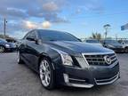 2014 Cadillac ATS 3.6L Premium Sedan 4D