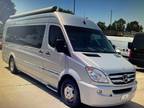 2013 Airstream Interstate Grand Tour EXT 24ft