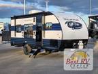 2023 Forest River Forest River RV Cherokee Wolf Pup 18RJB 22ft