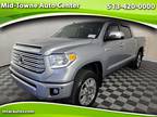 Used 2015 Toyota Tundra 4WD Truck for sale.