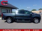 2022 Chevrolet Silverado 1500 Gray, 36K miles