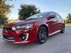 2016 Mitsubishi Lancer ES Sedan 4D