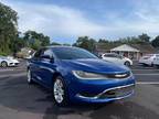 2015 Chrysler 200 Limited Sedan 4D