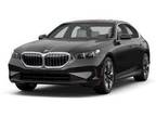 New 2024 BMW 5 Series Sedan