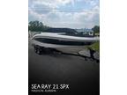 Sea Ray 21 SPX Deck Boats 2015