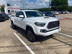 2023 Toyota Tacoma White, new