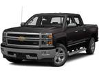 2015 Chevrolet Silverado 1500 1LT