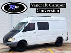 2004 Dodge Sprinter 2500 3dr 140 in. WB High Roof Cargo Van