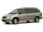 2002 Chrysler Town and Country Limited