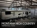 2017 Keystone Montana High Country 381TH 38ft