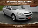 2011 Chevrolet Malibu LS Fleet 4dr Sedan