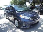 2014 Toyota Sienna 5dr 8-Pass Van V6 XLE FWD