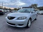 2006 MAZDA MAZDA3 i Sedan 4D