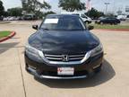 2015 Honda Accord Sedan Sport