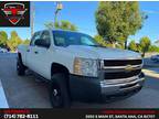 2009 Chevrolet Silverado 2500HD Work Truck for sale