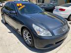 2008 Infiniti G35 Journey 4dr Sedan