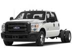 2015 Ford F-350 Super Duty Utility Body