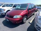 2003 Ford Windstar Red, 145K miles
