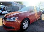 2014 Volkswagen Jetta Sedan 4dr Auto SE PZEV