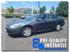 2014 Chevrolet Impala Limited LT Sedan 4D