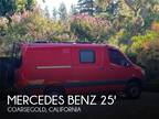 2020 Miscellaneous Mercedes Benz 2500 144WB 4X4