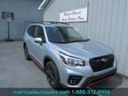 Used 2020 SUBARU FORESTER For Sale