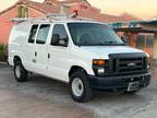 2008 Ford Econoline Cargo Van E-250 Commercial