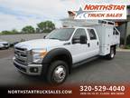 2011 Ford F-550 4x4