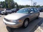 2001 Buick Century Custom 4dr Sedan