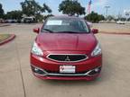 2017 Mitsubishi Mirage SE