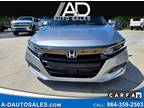 Used 2020 Honda Accord Sedan for sale.