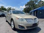 2010 Lincoln MKS Sedan 4D