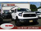 2014 Toyota Tundra 4WD Truck Double Cab 5.7L V8 6-Spd AT SR (Natl)