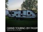 Grand Touring (by Passport) 2520RL Travel Trailer 2018