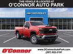 2024 Chevrolet Silverado 2500HD Work Truck 4x4 2dr Regular Cab LB