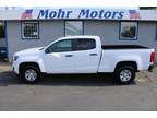 2017 Chevrolet Colorado Work Truck 4x2 4dr Crew Cab 5 ft. SB