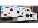 2008 Gulf Stream Canyon Trail Mid Profile 25FRKW