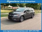 2015 HONDA ODYSSEY TOURING Van