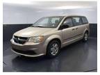 2013 Dodge Grand Caravan American Value Pkg